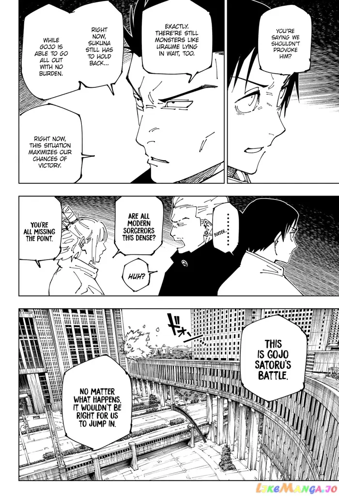 Jujutsu Kaisen Chapter 234 image 05_optimized